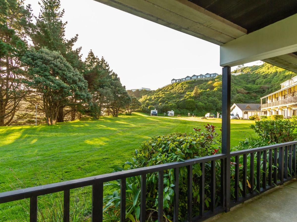 Capital Lodge Motor Inn Wellington Exterior foto